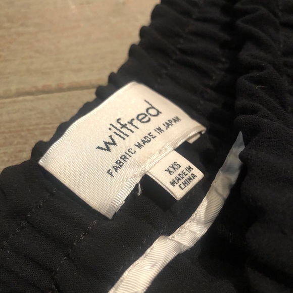 Aritzia Wilfred Buffon Pant XXS - Picture 5 of 10